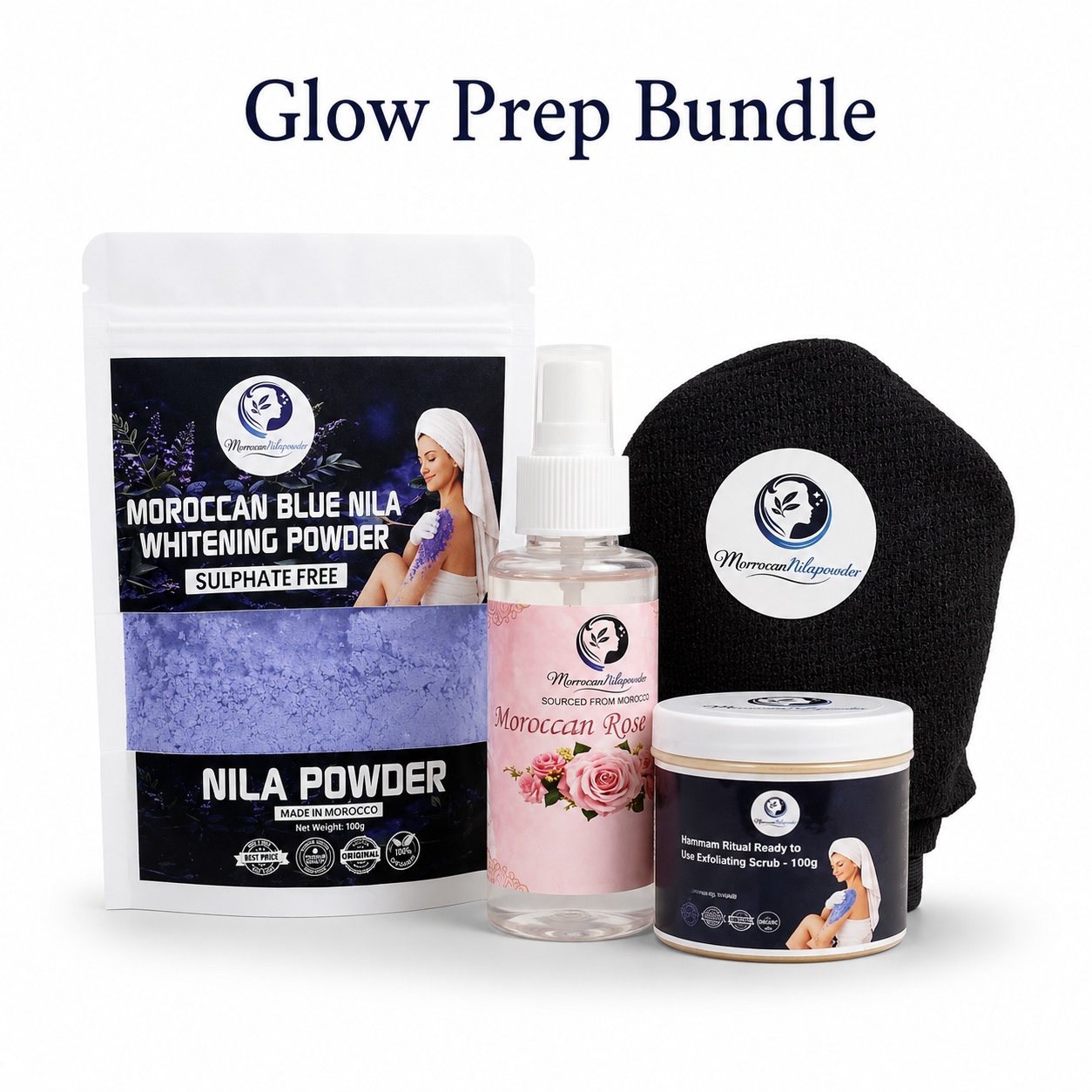 Glow Prep Bundle